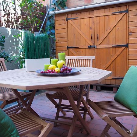 Alcam Bailen Garden Apartment Barcelona Bagian luar foto