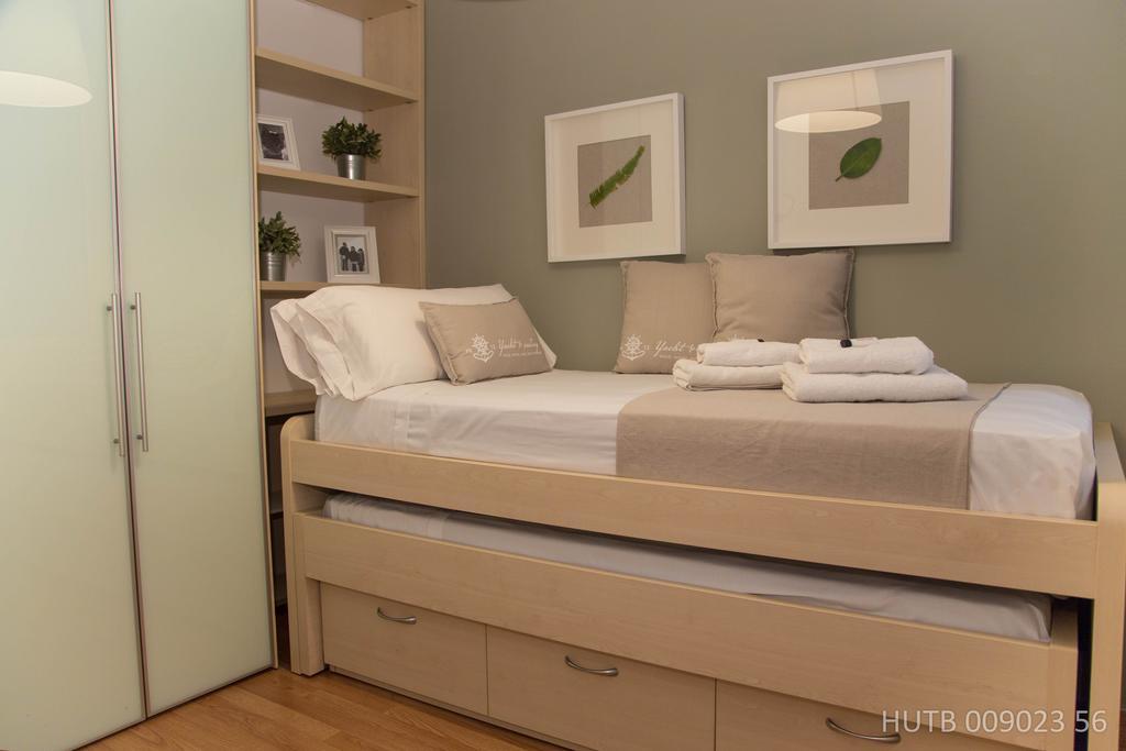 Alcam Bailen Garden Apartment Barcelona Bagian luar foto
