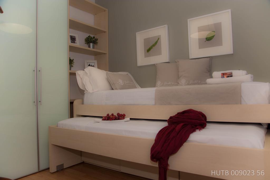 Alcam Bailen Garden Apartment Barcelona Bagian luar foto