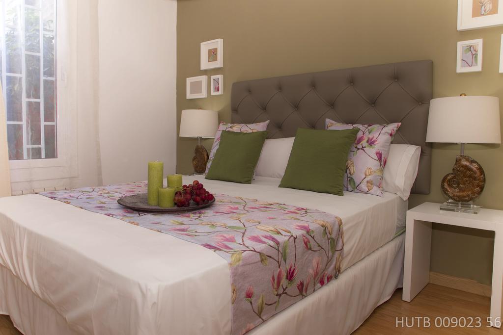 Alcam Bailen Garden Apartment Barcelona Bagian luar foto