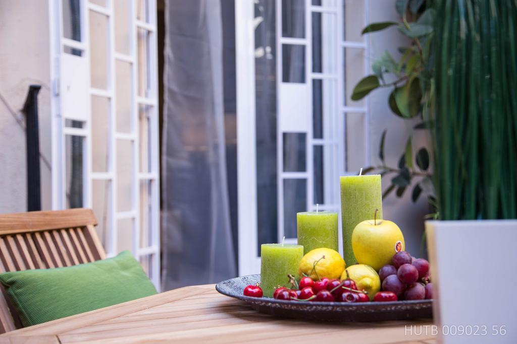 Alcam Bailen Garden Apartment Barcelona Bagian luar foto